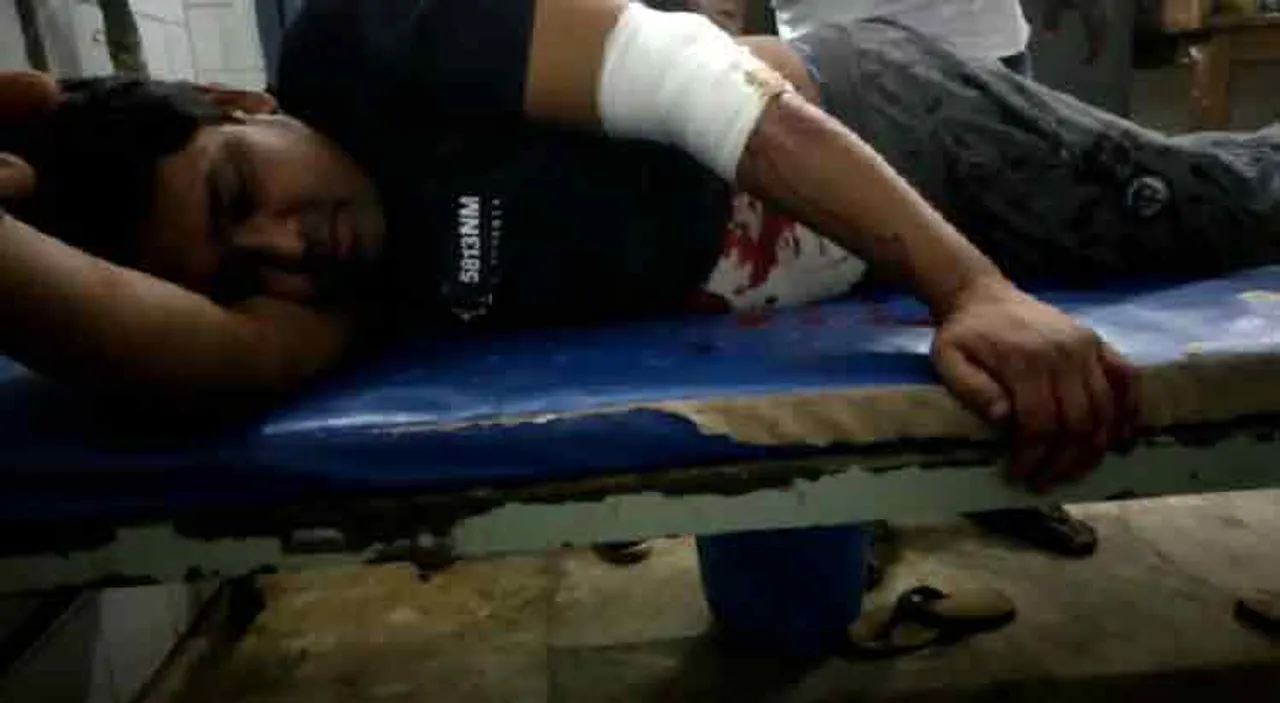 ମଦ ଦୋକାନ କର୍ମଚାରୀଙ୍କୁ ଛୁରା ମାଡ଼