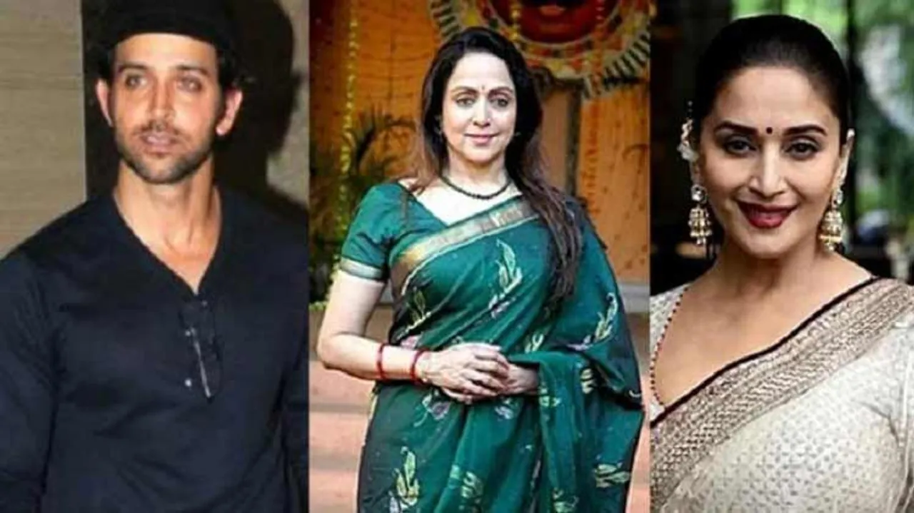 ବଲିଉଡ୍‌ ଦେଲା ହୋଲିର ଶୁଭକାମନା