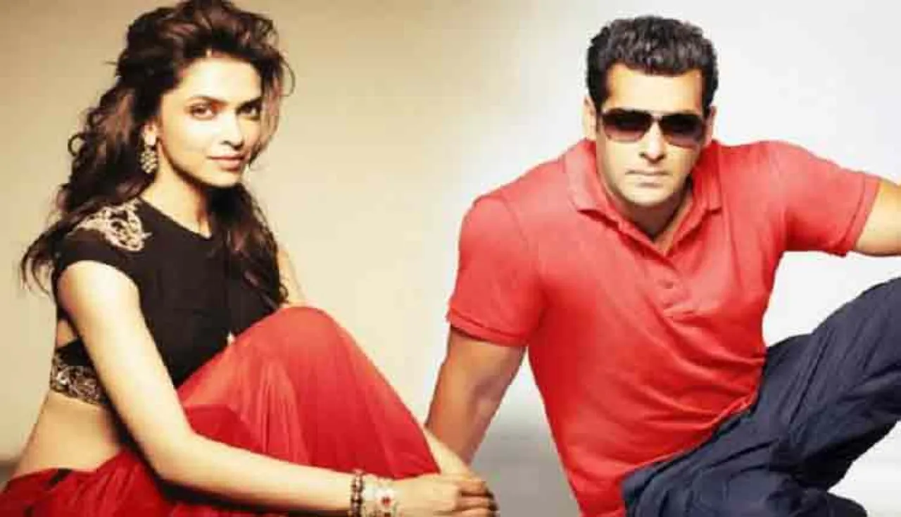 କାହିଁକି ଏକାଠି କାମ କରୁନାହାନ୍ତି ସଲ୍‌ମାନ୍‌-ଦୀପିକା?