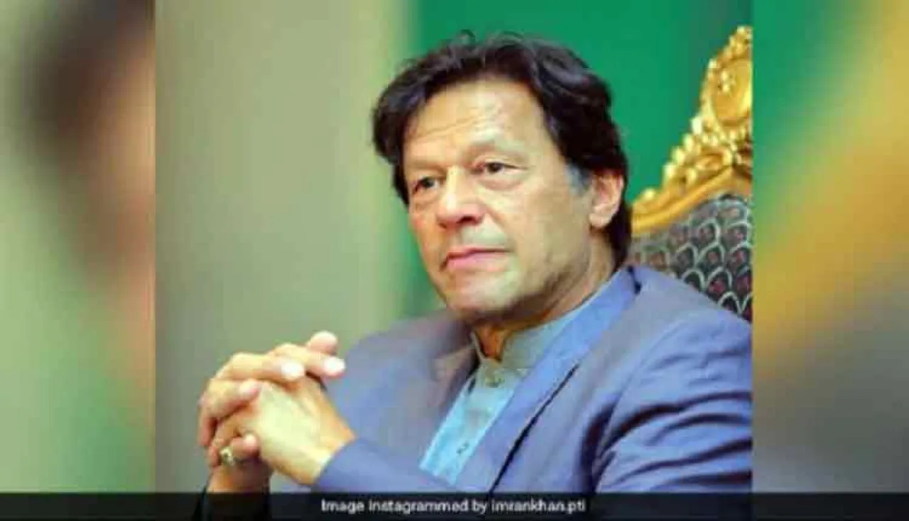 “ହୋଲି ମୁବାରକ୍‌” କହିଲେ ଇମ୍ରାନ୍‌, ଜବାବ୍‌ରେ ମିଳିଲା ଏମିତି କଥା