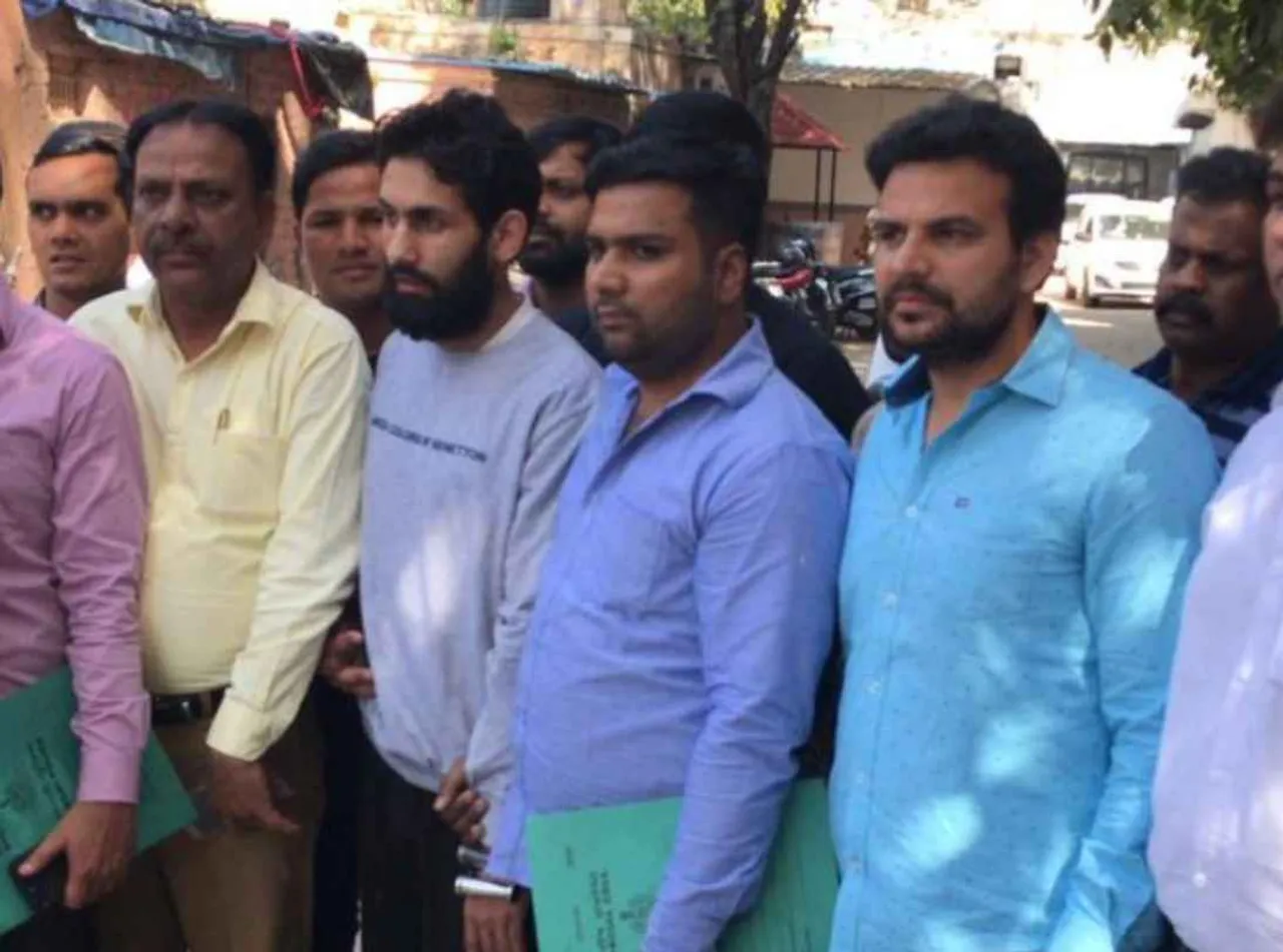 ଜୈଶ-ଏ-ମହମ୍ମଦ ଆତଙ୍କୀ ଦିଲ୍ଲୀରୁ ଗିରଫ