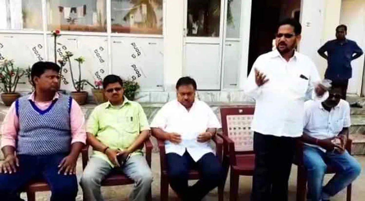 କେନ୍ଦ୍ରାପଡ଼ା ଜିଲ୍ଲାପାଳ ଓ ଏସ୍‌ପିଙ୍କ ବଦଳି ଦାବି