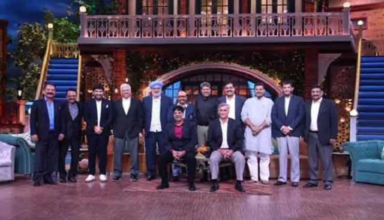 ୮୩ ବିଶ୍ୱକପ୍‌ ବିଜୟ ରାଜ୍‌ ଖୋଲିଲେ କପିଲ୍‌ , କହିଲେ ଭଲ ହେଇଛି ମୋ ଇଂଲିଶ କେହି ବୁଝିପାରୁ ନଥିଲେ