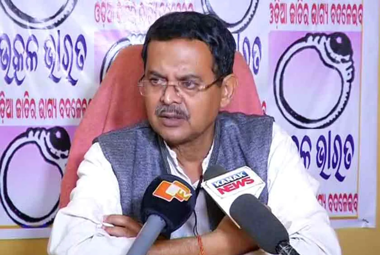 ପ୍ରସ୍ତାବ ମିଳିଲେ ପଦ୍ମ ଧରିବାକୁ ପ୍ରସ୍ତୁତ ଅଛନ୍ତି ଖାରବେଳ