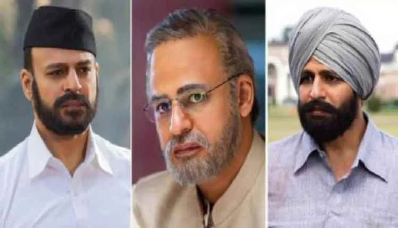 ଆସିଲା ମୋଦିଙ୍କ ବାୟୋପିକ୍‌ର ୯ଟି ଲୁକ୍‌