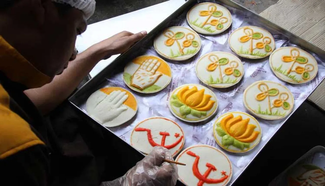 ନିର୍ବାଚନ ପ୍ରଚାରରେ ସାମିଲ ହେଲା ମିଠା