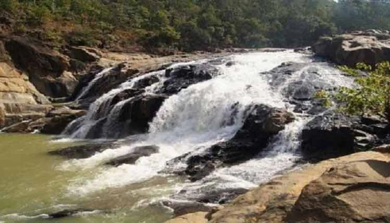 ଆସନ୍ତୁ ବୁଲି ଯିବା ପୁତୁଡ଼ି ଜଳପ୍ରପାତ