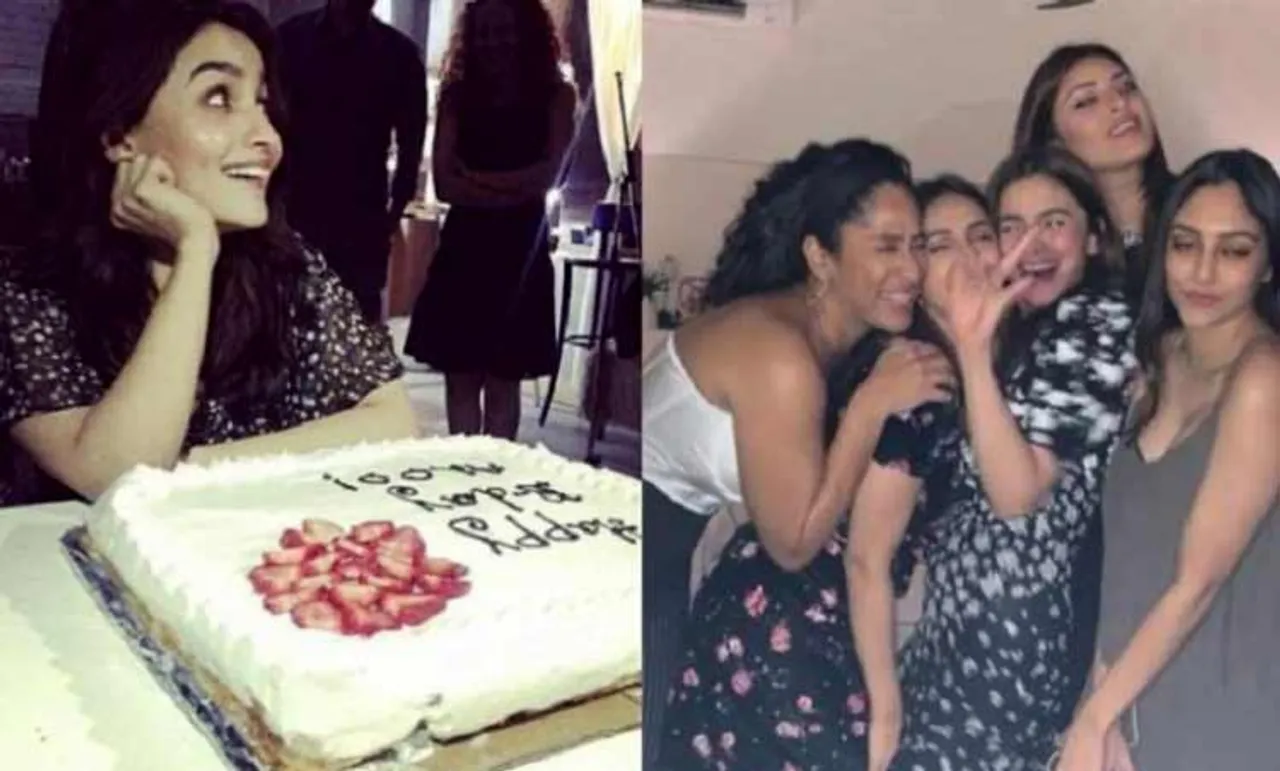 ୨୬ରେ ପାଦ ଦେଲେ ଆଲିୟା, ଜନ୍ମଦିନ ପାର୍ଟିରେ ପହଞ୍ଚିଲେ ରଣବୀର କପୁର