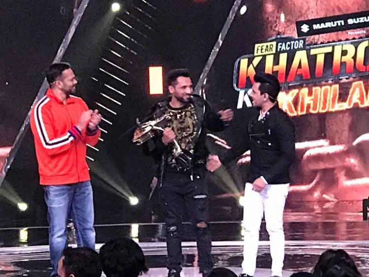 ପୁନୀତ ପାଠକ ହେଲେ ‘ଖତରୋଂ କେ ଖୀଲାଡି-୯’ର ବିଜେତା