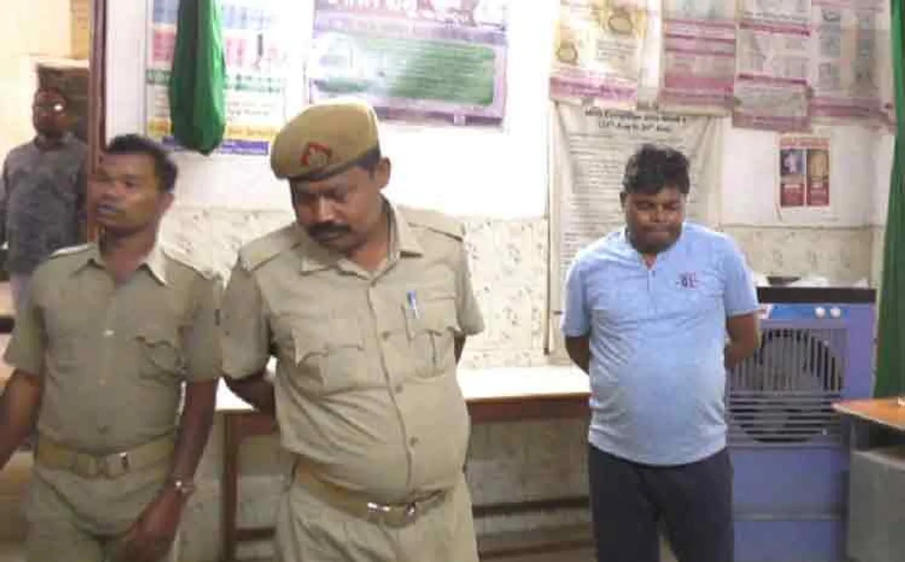 ପ୍ରତାରଣା ଅଭିଯୋଗରେ କୃଷି ଅଧିକାରୀ ଗିରଫ