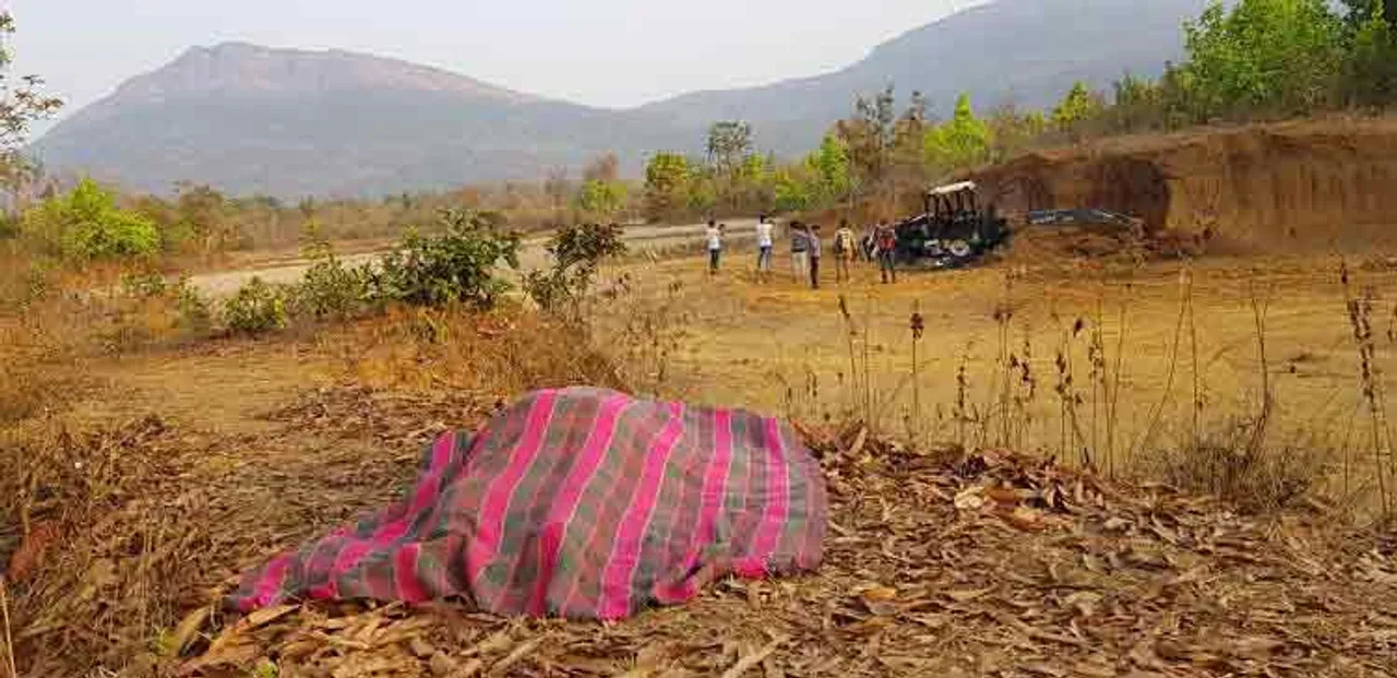 ନିର୍ବାଚନ ପୂର୍ବରୁ ନକ୍ସଲଙ୍କ ନାରକୀୟ କାଣ୍ଡ