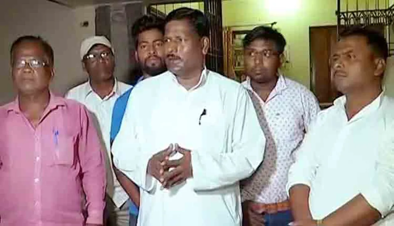 କଂଗ୍ରେସରେ ବିପର୍ଯ୍ୟୟ, ୪ର୍ଥ ପ୍ରାର୍ଥୀ ଦଳ ଛାଡ଼ିଲେ