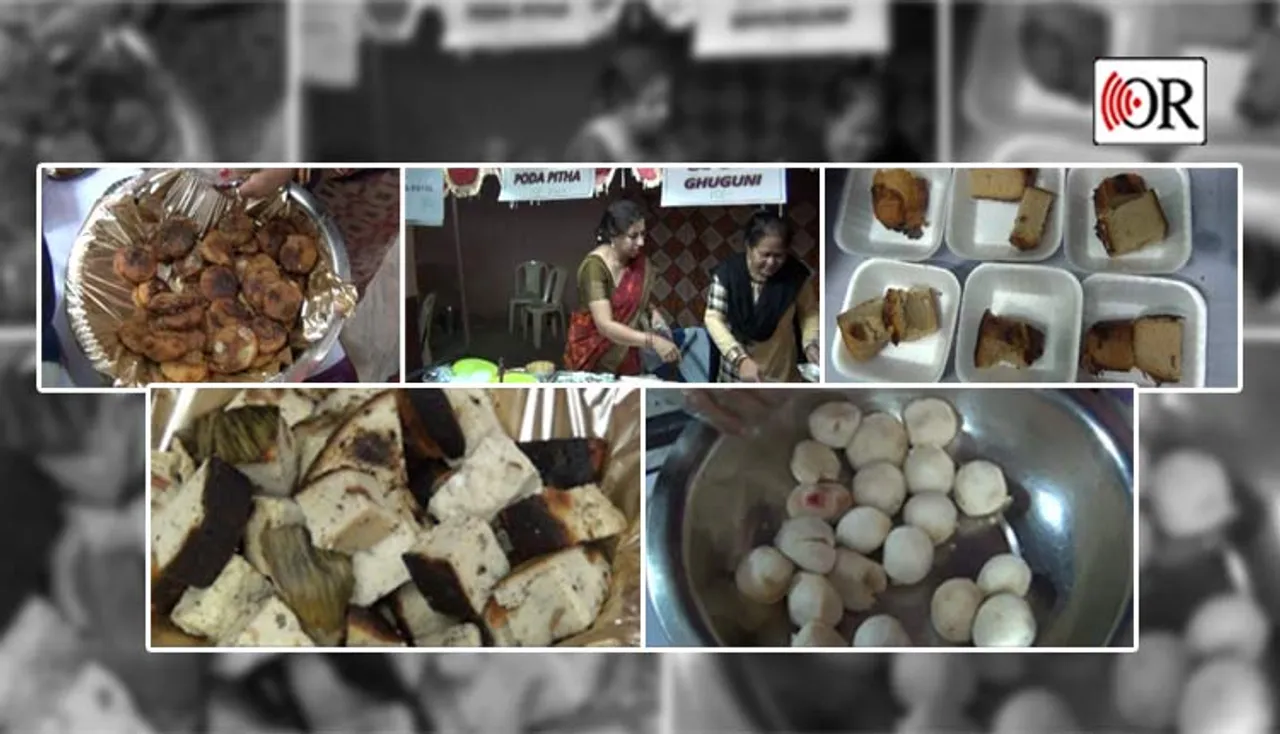 ଆନ୍ଧ୍ରରେ ଓଡ଼ିଶା ଖାଦ୍ୟର ମଜା ନେଲେ ପ୍ରବାସୀ ଓଡ଼ିଆ