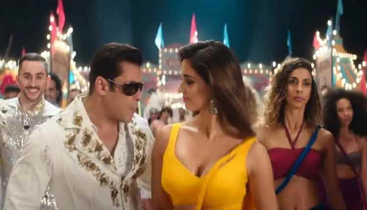 ରିଲିଜ୍‌ ହେଉ ହେଉ ଭାଇରାଲ୍‌ ହେଲା ସଲ୍‌ମାନ୍‌ଙ୍କ ‘ସ୍ଲୋ ମୋଶନ୍‌’ ଗୀତ