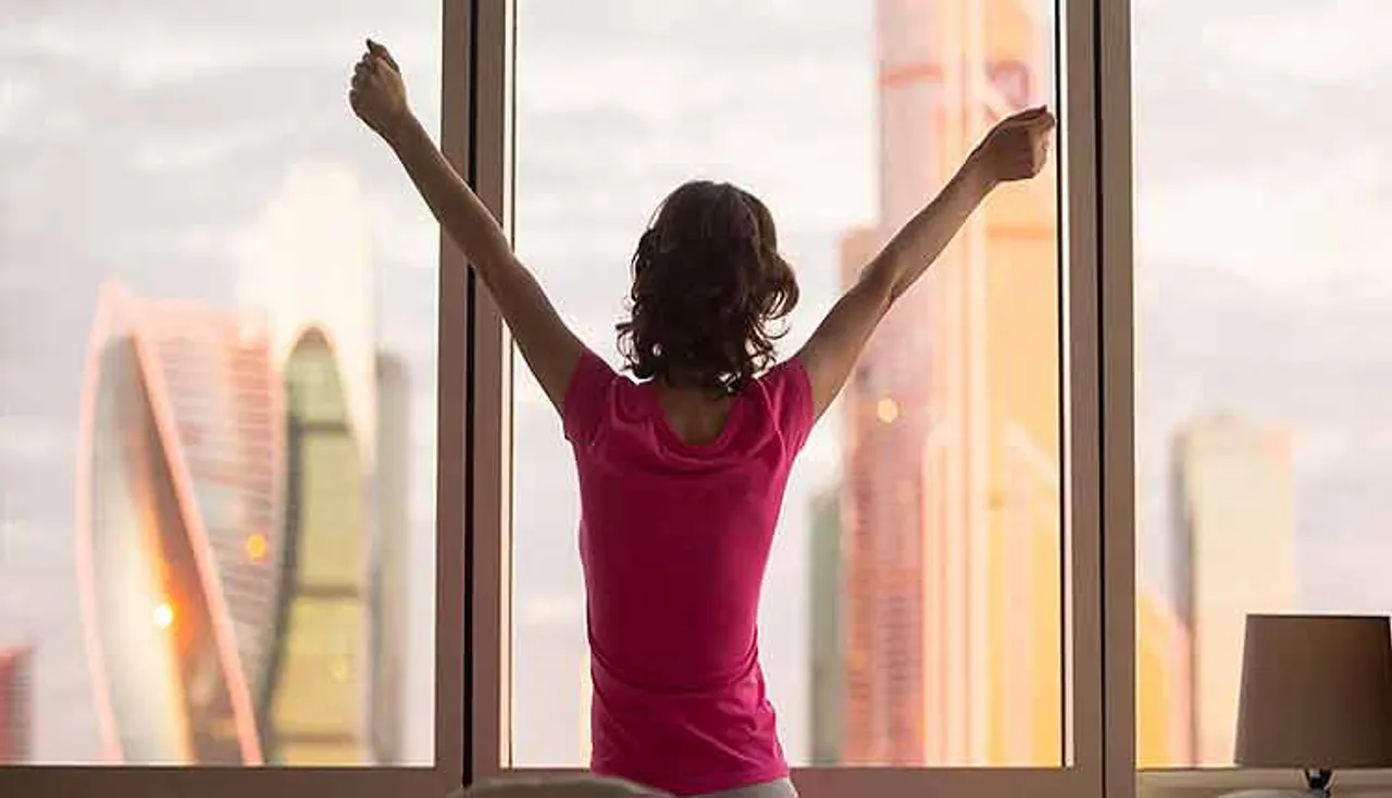 ସକାଳୁ ଉଠନ୍ତୁ, ସୁସ୍ଥ ରୁହନ୍ତୁ