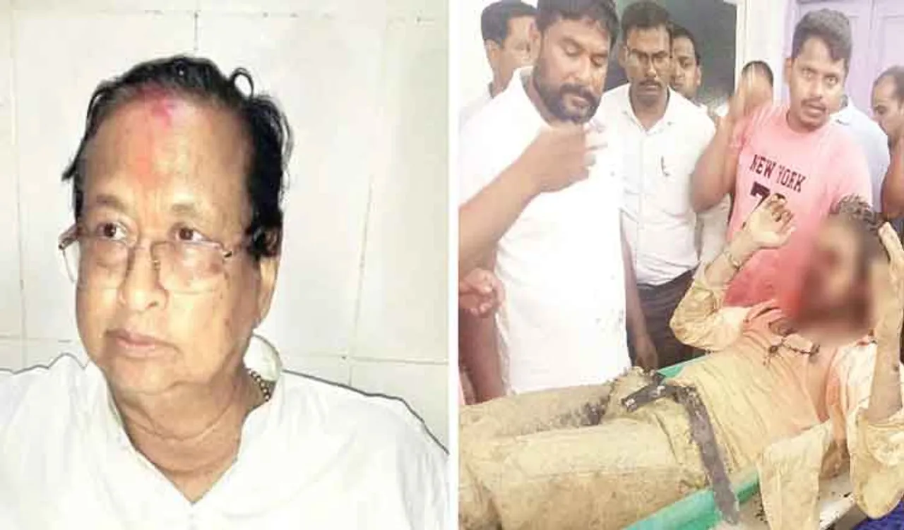 ଘସିପୁରା ନିର୍ବାଚନୀ ହିଂସା: ୮ ଗିରଫ