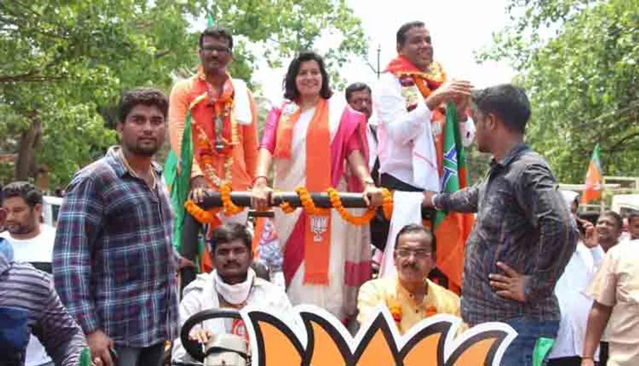 ତୃତୀୟ ପର୍ଯ୍ୟାୟ ପ୍ରାର୍ଥିପତ୍ର ଦାଖଲ ଶେଷ, ମଇଦାନରେ ନେତା