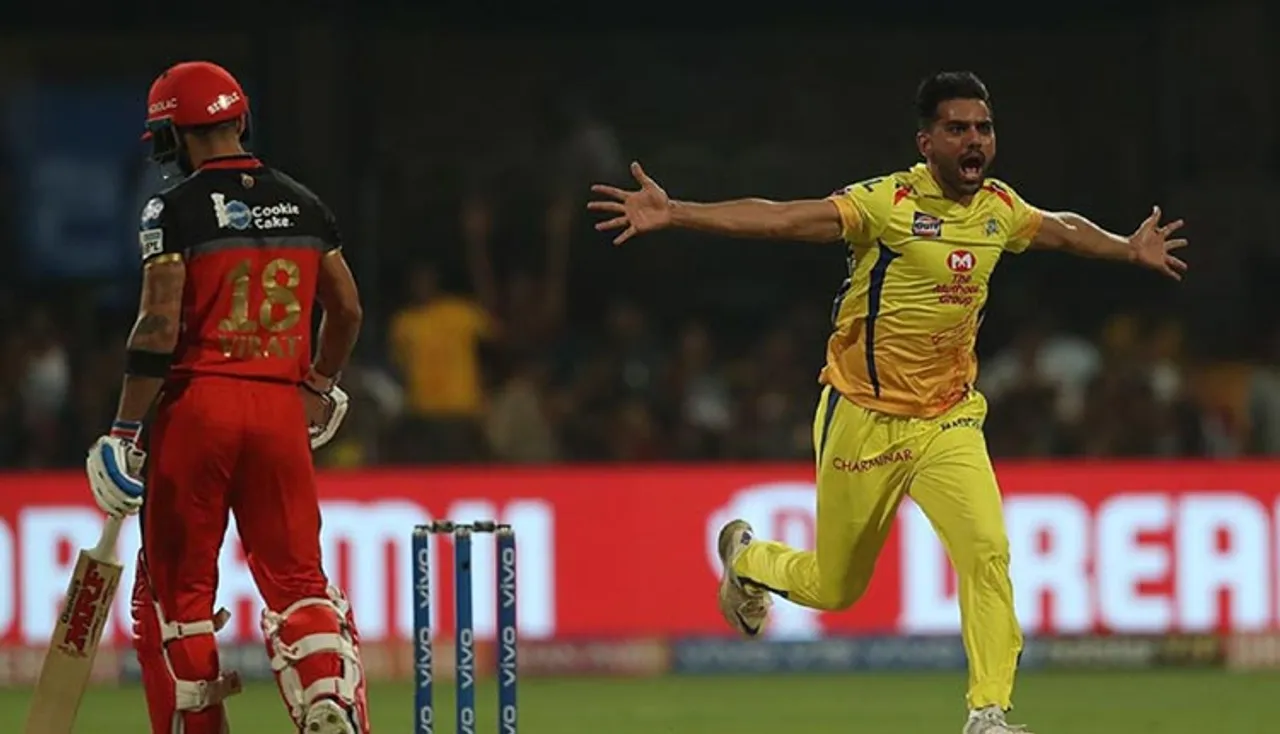 ଚେନ୍ନାଇକୁ ୧୬୨ ରନର ଟାର୍ଗେଟ୍ ଦେଲା ଆରସିବି