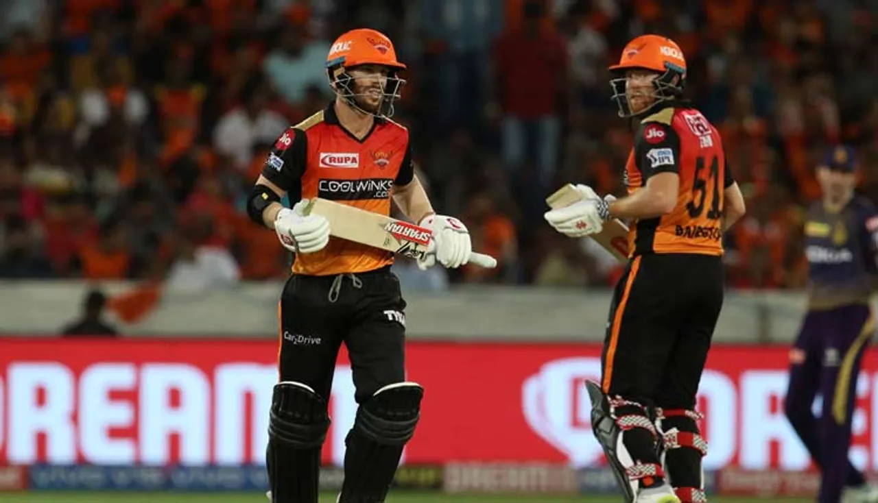 ବୃହତ ବିଜୟ ସହ ଚତୁର୍ଥକୁ ଉଠିଲା ହଇଦ୍ରାବାଦ