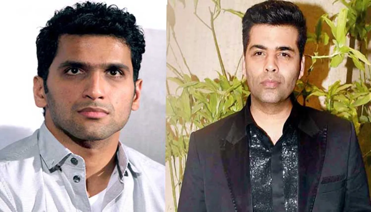 ବକ୍ସ ଅଫିସ୍‌ରେ ‘କଲଙ୍କ’ ଫ୍ଲପ୍‌ ହେବା ପରେ କ’ଣ ଅଭିଷେକଙ୍କ ଉପରେ ରାଗିଛନ୍ତି କରନ୍‌?