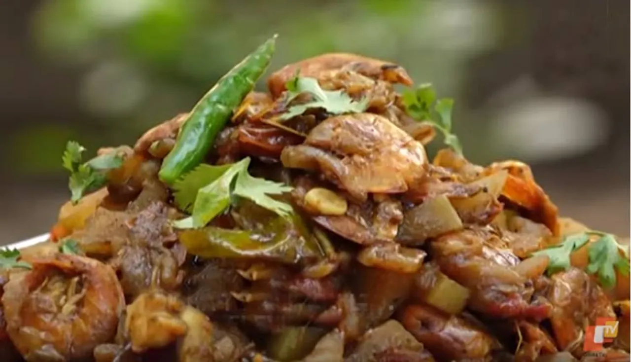 ଚିଙ୍ଗୁଡ଼ି ଲାଉ ରସା ଖାଆନ୍ତୁ, ମଜା ନିଅନ୍ତୁ