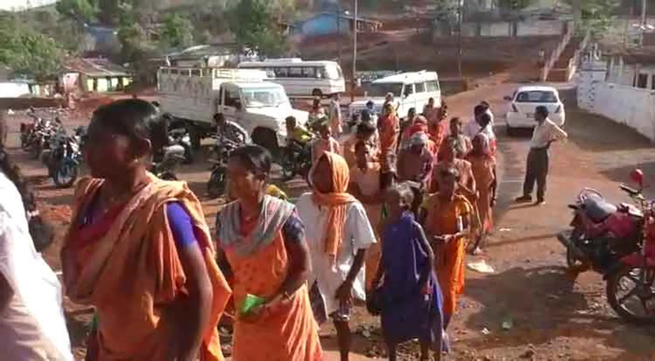 ଭୋଟ୍‌ ନ ଦେଇ ଫେରିଗଲେ ଭୋଟର୍‌