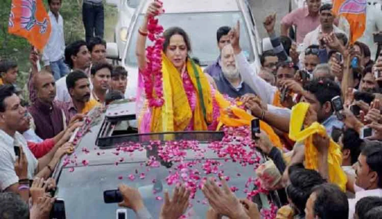 ସିନେମାରେ ଯେତିକି ସଫଳ ରାଜନୀତିରେ ବି କିଛି କମ୍‌ ନୁହନ୍ତି ବଲିଉଡ୍‌ ସେଲିବ୍ରିଟି