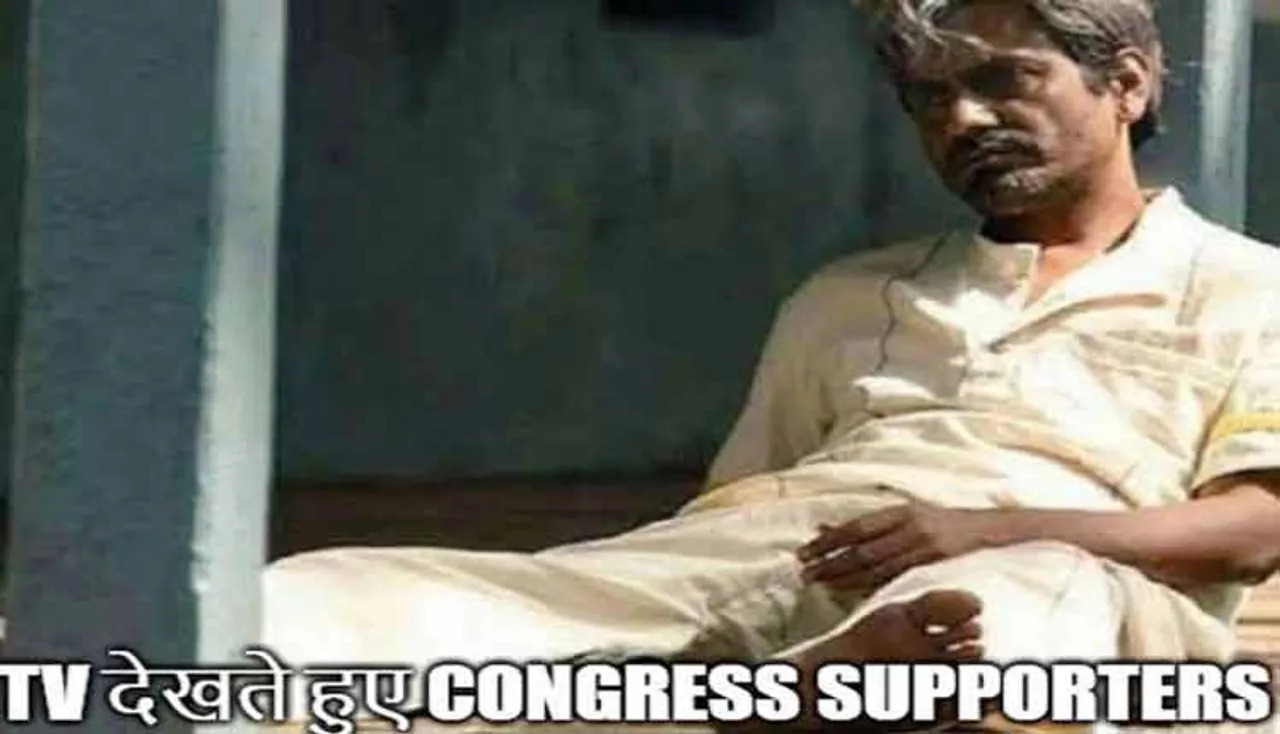 ଆଗରେ ଏନ୍‌ଡିଏ ସରକାର: ସୋଶାଲ୍‌ ମିଡିଆରେ ବିପକ୍ଷଙ୍କ ହାଲ୍‌ ବେହାଲ୍‌