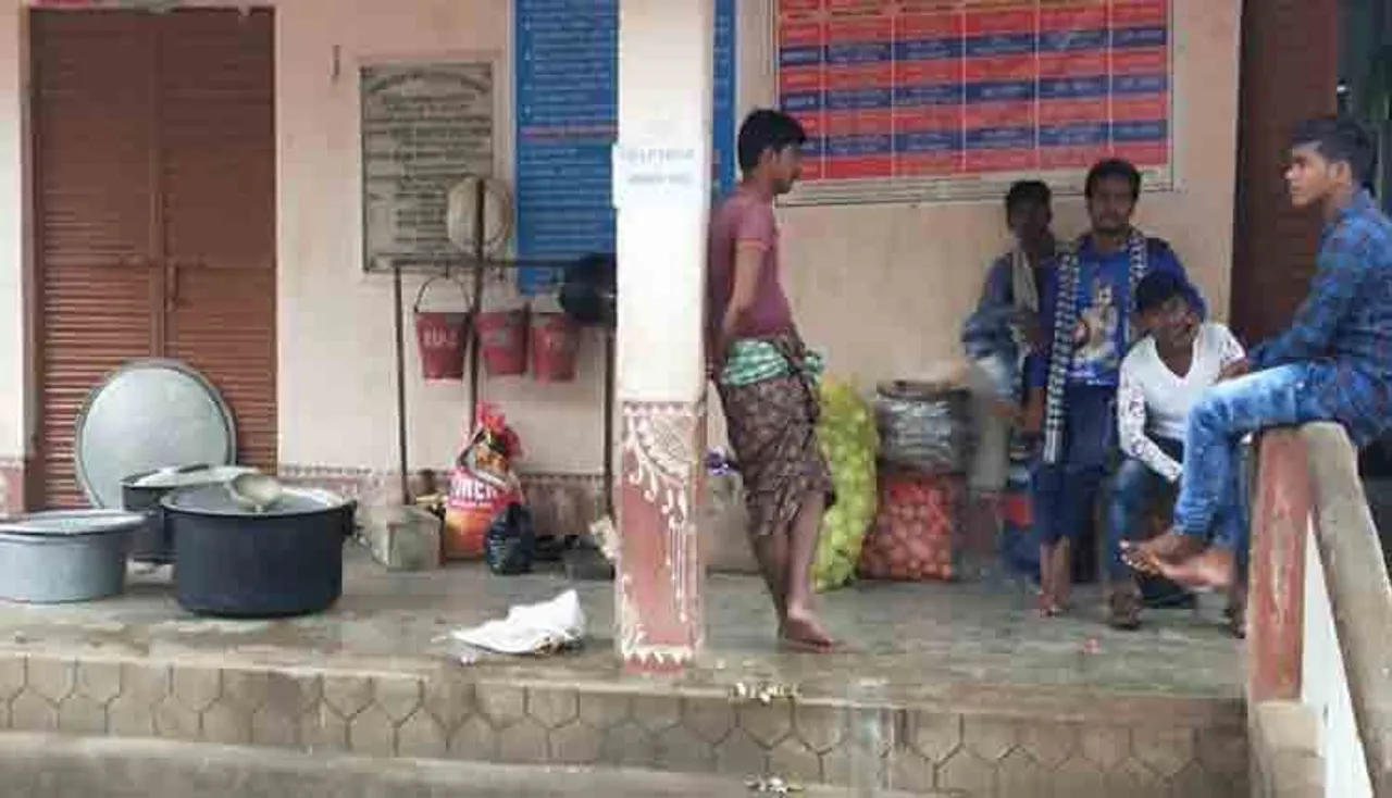 ୪ଟା ସୁଦ୍ଧା ସାଢ଼େ ଚାରି ଲକ୍ଷ ଲୋକ ସ୍ଥାନାନ୍ତର ହୋଇସାରିଛନ୍ତି: ଏସଆରସି