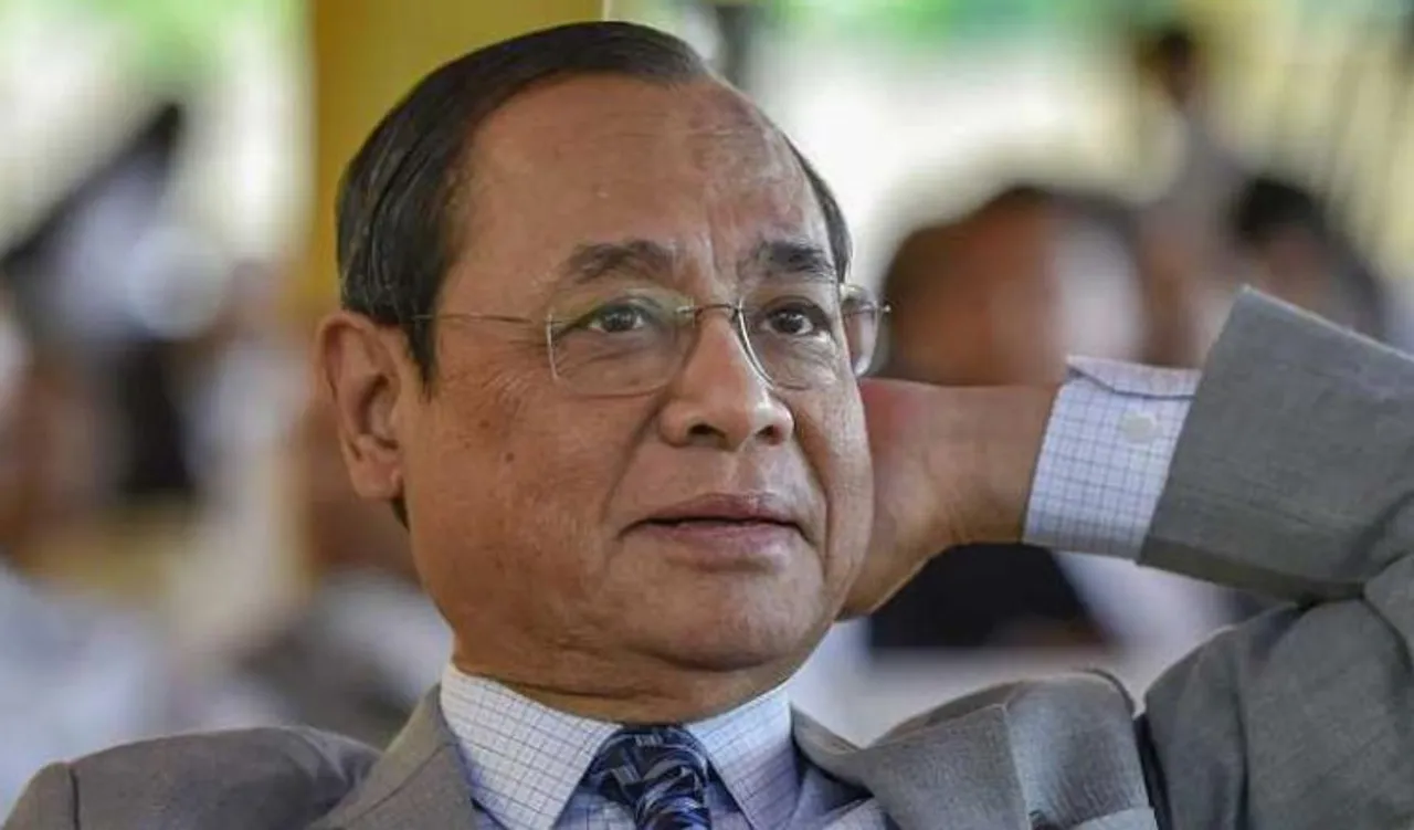 ଅବସର ପରେ ଜଷ୍ଟିସ ଗୋଗୋଇଙ୍କୁ ଜେଡ୍ ପ୍ଲସ୍ ସୁରକ୍ଷା