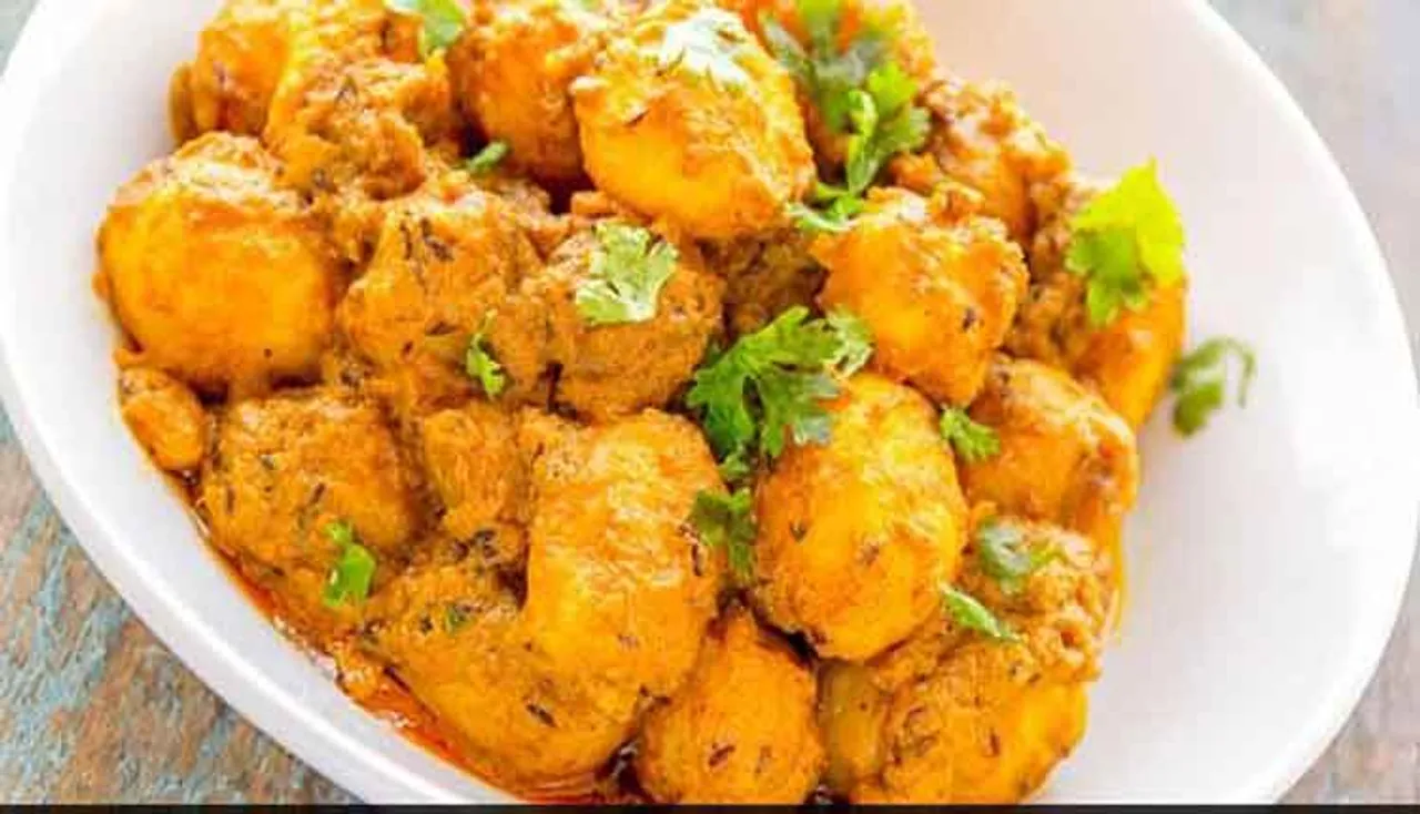 ଆପଣ କେବେ ଚାଖିଛନ୍ତି ଆମ୍ୱ ରସ ଦମ୍‌ ଆଳୁ...