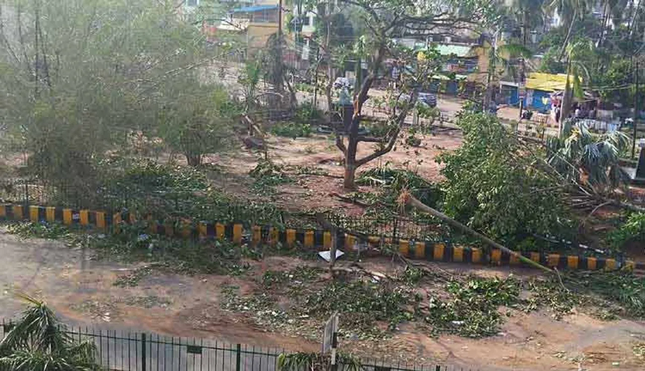 ଯାହା କଳ୍ପନାରେ ନ ଥିଲା, ସେ ଦୃଶ୍ୟ ଆଖିରେ ଦେଖିଲା ଭୁବନେଶ୍ୱର