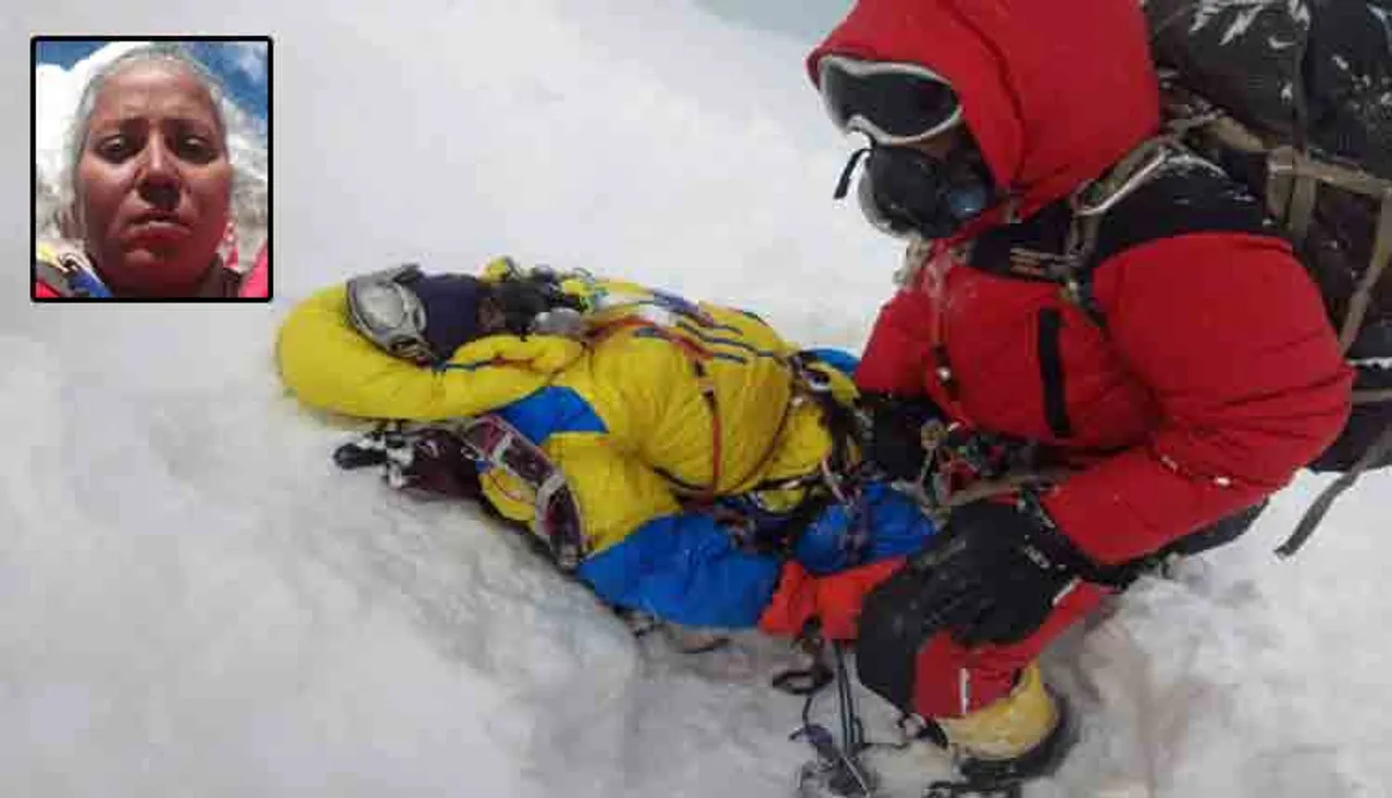 ପାହାଡ଼ରାଣୀ କଳ୍ପନା ଦାଶଙ୍କ ମୃତଦେହ ଉଦ୍ଧାର