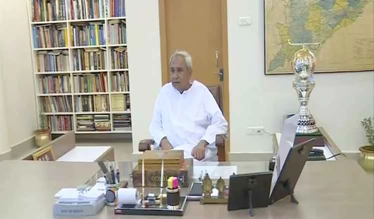 ନବୀନଙ୍କ ସେଇ ଲକି ଚେୟାର