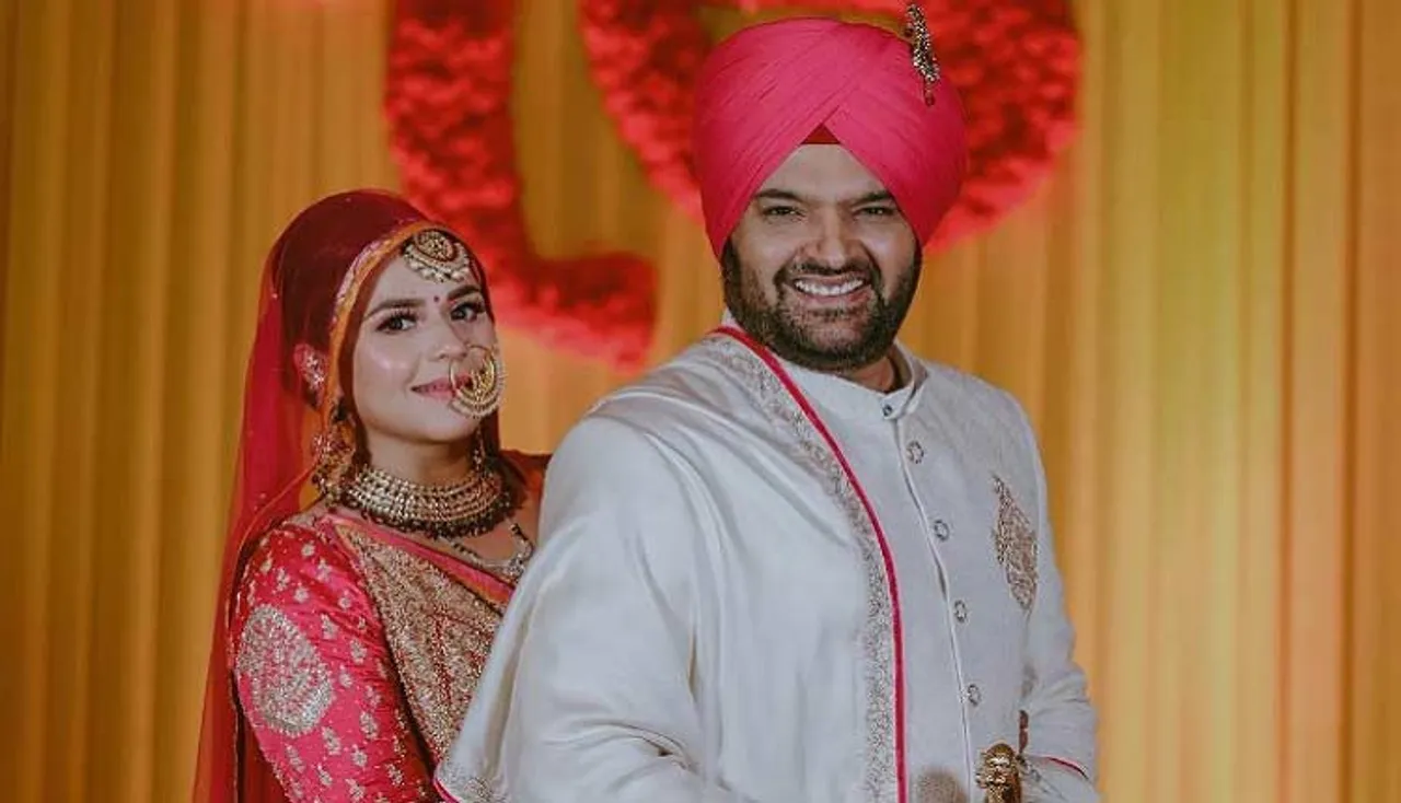 ବାପା ହେବାକୁ ଯାଉଛନ୍ତି କମେଡି କିଙ୍ଗ୍‌ କପିଲ୍‌!