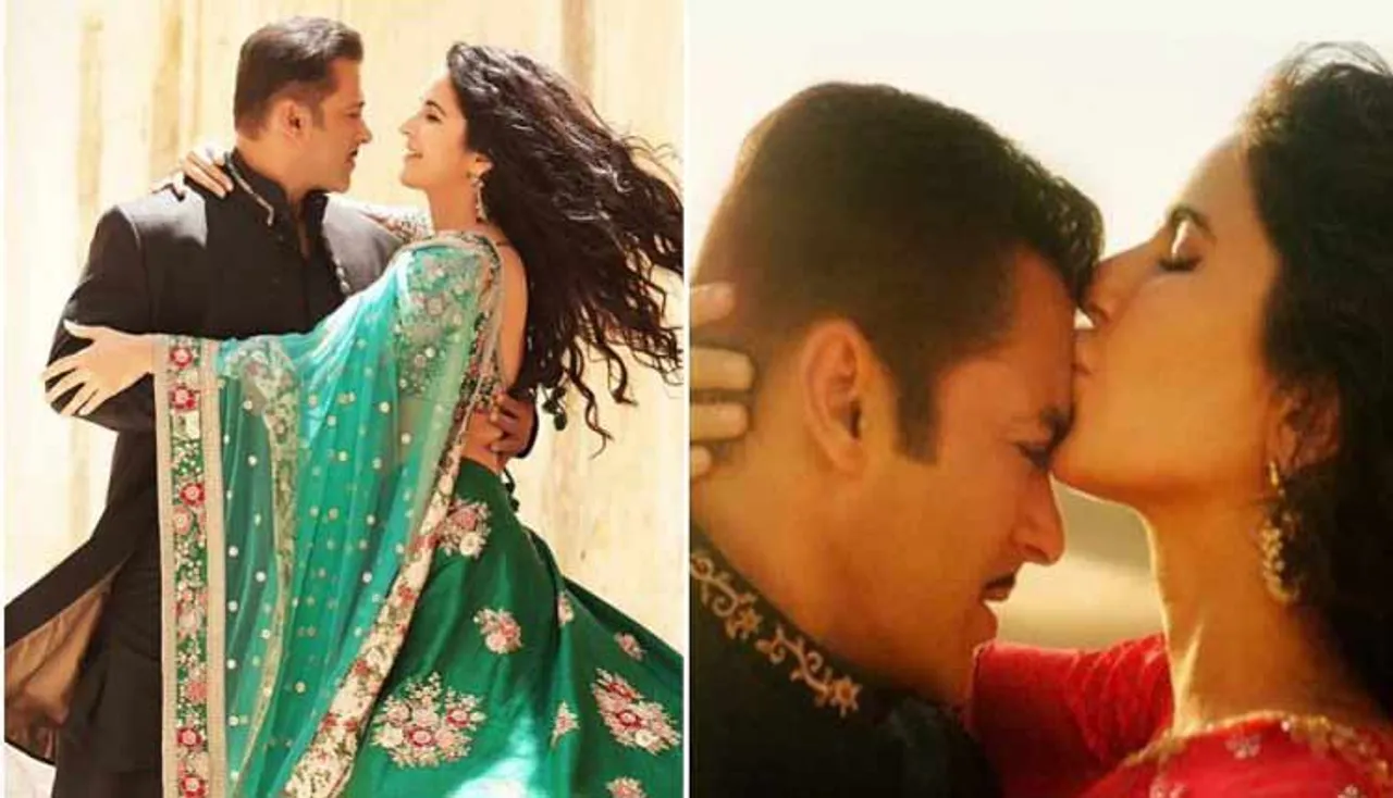 ରିଲିଜ୍‌ ହେଲା ‘ଭାରତ’ର ‘ଚାଶ୍‌ନୀ’ ଗୀତ, ପୁଣି ଦର୍ଶକ ଦେଖିବେ ସଲ୍‌ମାନ୍‌ ଓ କ୍ୟାଟ୍‌ଙ୍କ ରୋମାନ୍ସ