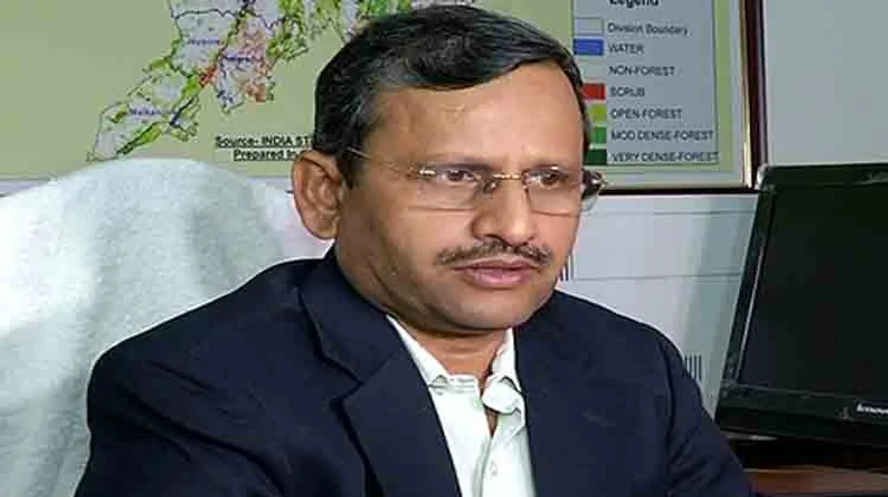 ‘ଫୋନି’ ମୁକାବିଲା ପାଇଁ ୧୨ ଆଇଏଏସ୍‌ଙ୍କୁ ଦାୟିତ୍ୱ