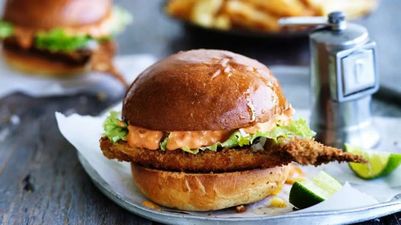 ଏମିତି ପ୍ରସ୍ତୁତ କରନ୍ତୁ ‘ଫିଶ୍ ସ୍ୟାଣ୍ଡୱିଚ୍‌’