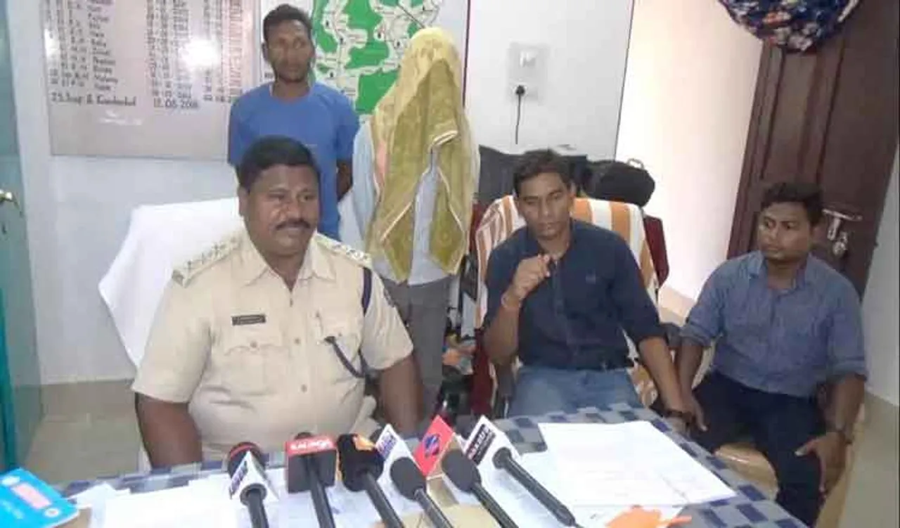 ମର୍ଡ଼ର କରି ଡ୍ରାମା କରୁଥିଲେ ଡ୍ରାଇଭର ! ନିଜ ଜାଲରେ ଫସିଗଲେ