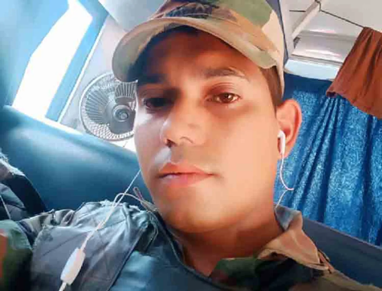 ଆଜି ଗାଁରେ ପହଞ୍ଚିବ ସହିଦ ଅଜିତ ସାହୁଙ୍କ ମରଶରୀର