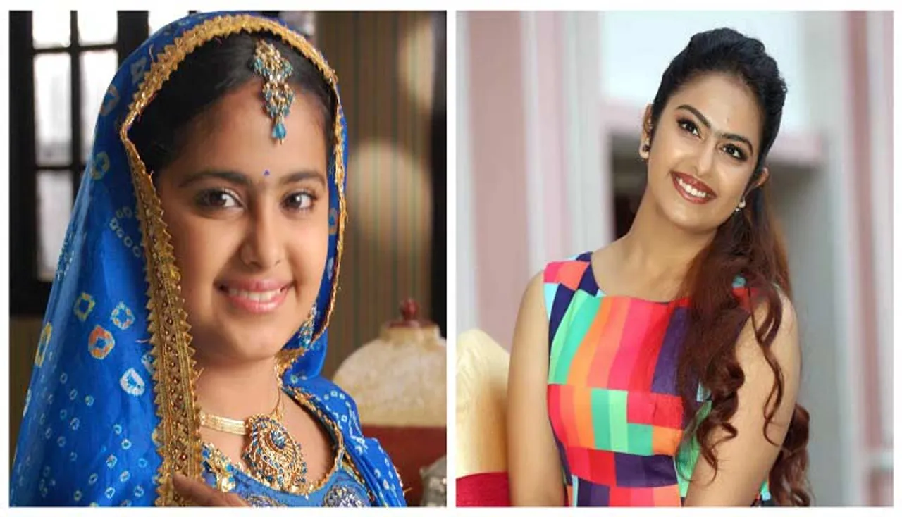 ମାତ୍ର ୧୧ ବର୍ଷରେ ଛୋଟ ପରଦାରେ ପାଦ ରଖି ଲୋକପ୍ରିୟ ହୋଇଥିଲେ ଏହି ଅଭିନେତ୍ରୀ