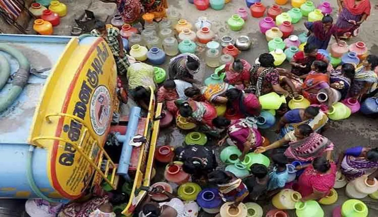 ଉତ୍କଟ ହେଉଛି ଜଳ ସଙ୍କଟ; ଆମେ କେବେ ବୁଝିବା ପାଣିର ମୂଲ୍ୟ? ଏହି ଭିଡିଓ ଦେଖନ୍ତୁ ଜାଣିବେ ବାସ୍ତବ ସ୍ଥିତି