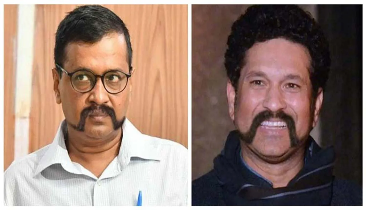 ଅଭିନନ୍ଦନଙ୍କ ନିଶ ଲଗାଇ କିପରି ଦେଖାଯାଉଛନ୍ତି ବଡ଼ ବଡ଼ ନେତା ଅଭିନେତା ଓ କ୍ରିକେଟର୍‌?