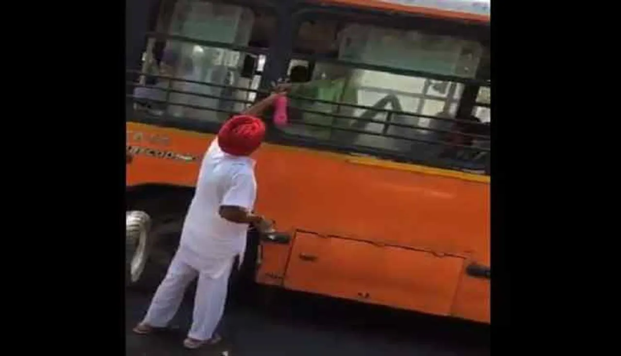 ୪୦ ଡିଗ୍ରୀ ତାପମାତ୍ରାରେ ବି ଜନସେବାରେ ଲାଗି ପଡ଼ିଛନ୍ତି ସର୍‌ଦାର୍‌ ଜି