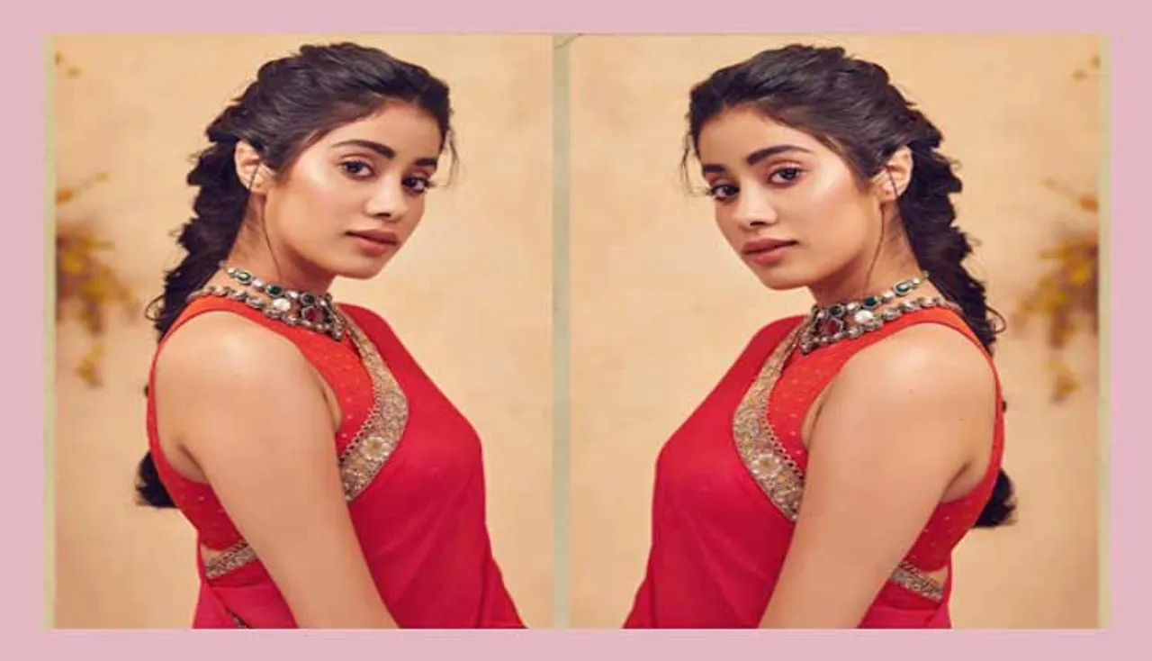 ଅନ୍ଧବିଶ୍ୱାସୀ ଜାହ୍ନବୀ! ଫିଲ୍ମକୁ ନେଇ କହିଲେ ଏମିତି କଥା