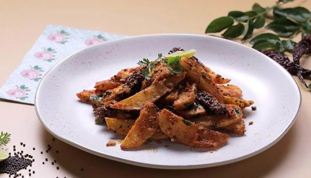 ରୁଟି ଏବଂ ପରଟା ସହ ଖାଇବା ପାଇଁ ପ୍ରସ୍ତୁତ କରନ୍ତୁ ‘ପଟାଟୋ ମାଜେଷ୍ଟିକ୍‌’