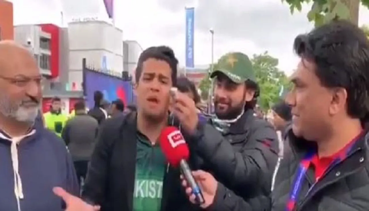 ପାକିସ୍ତାନ କ୍ରିକେଟ୍‌ ଟିମ୍‌ ହାରିବା ପଛରେ ପିଜା, ବର୍ଗରକୁ ଦାୟୀ କଲେ ଫ୍ୟାନ୍‌