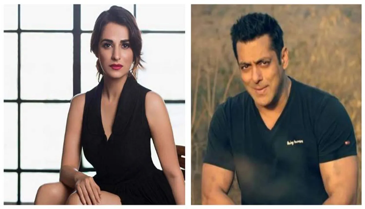 ସଲ୍‌ମାନ୍‌ଙ୍କ ଅନ୍‌ସ୍କ୍ରିନ୍‌ ଭଉଣୀଙ୍କୁ ନେଇ ଚର୍ଚ୍ଚା