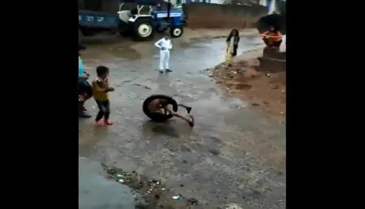 ଏପରି କଳାରେ କେବଳ ଭାରତୀୟ ଛୁଆ ହିଁ ମାହିର...