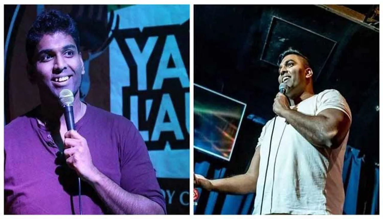 ଷ୍ଟେଜ୍ ଉପରେ ଚାଲିଗଲା କମେଡିଆନ୍‌ଙ୍କ ଜୀବନ